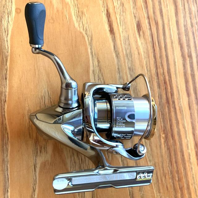 Shimano Stella C2000shg 2018