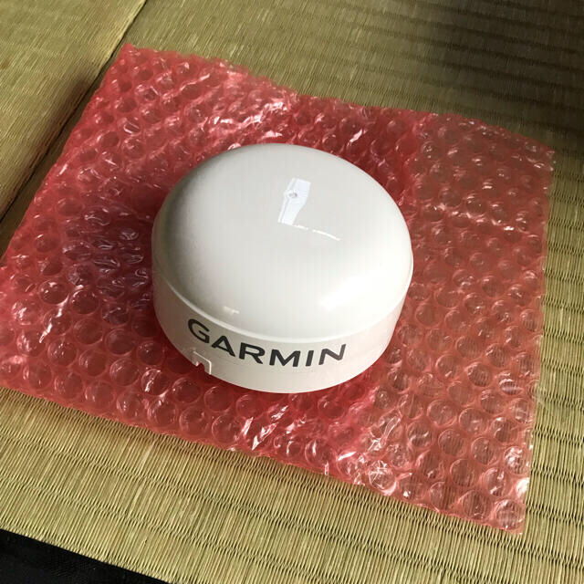 GARMIN(ガーミン)の残り一点　GARMIN ガーミン GPSアンテナ 24xd NMEA0183  スポーツ/アウトドアのフィッシング(その他)の商品写真