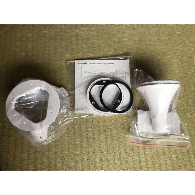 残り一点 GARMIN ガーミン GPSアンテナ 24xd NMEA0183 残り一点 GARMIN ガーミン GPSアンテナ 24xd NMEA0183