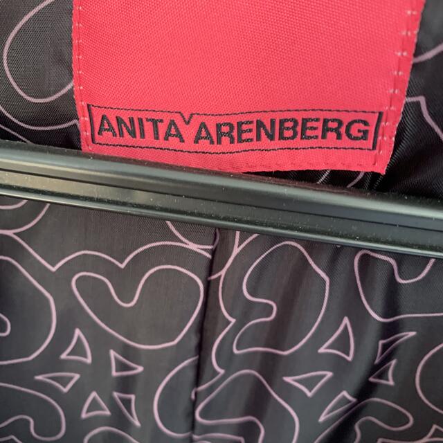 ANITA ARENBERG(アニタアレンバーグ)のレディースコート レディースのジャケット/アウター(その他)の商品写真