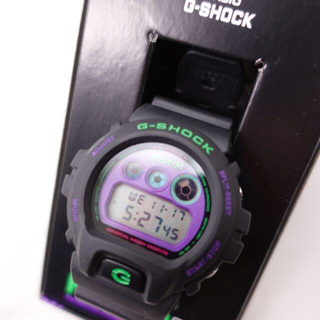 G-SHOCK×MxMxM　腕時計　ブラック