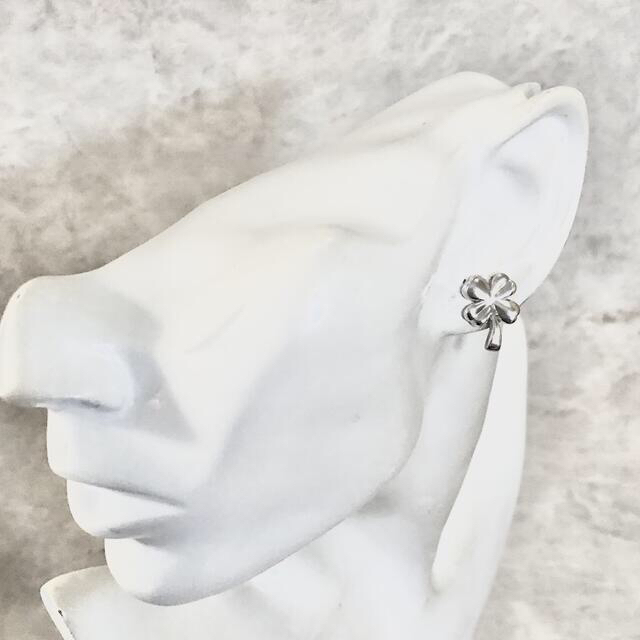 (*)様 1000円〜 CHANEL シャネル SV925 四葉 クローバー ピ 様 1000円〜 CHANEL シャネル SV925 四葉 クローバー ピ - メルカリ