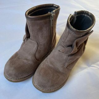 ブランシェス(Branshes)のブランシェス ショートブーツ 16cm(ブーツ)