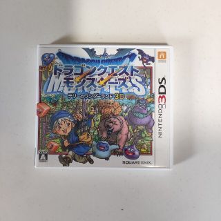 ニンテンドー3DS(ニンテンドー3DS)のドラゴンクエストモンスターズ　テリーのワンダーランド3D 3DS(携帯用ゲームソフト)