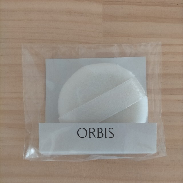 ORBIS(オルビス)のオルビス　ルースパウダー専用パフ コスメ/美容のメイク道具/ケアグッズ(パフ・スポンジ)の商品写真