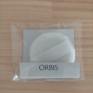 オルビス(ORBIS)のオルビス　ルースパウダー専用パフ(パフ・スポンジ)