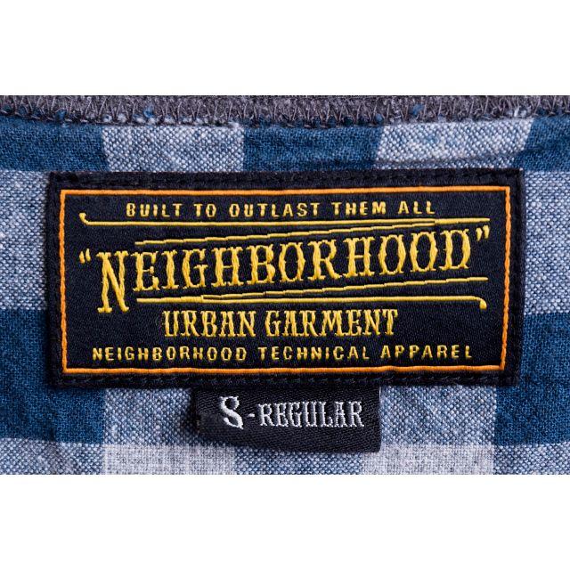 NEIGHBORHOOD(ネイバーフッド)のネイバーフッド NEIGHBORHOOD カーディガン Sサイズ メンズのトップス(カーディガン)の商品写真