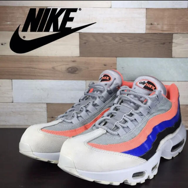 NIKE AIR MAX 95 ESSENTIAL 27cm