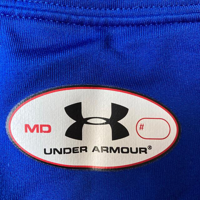 UNDER ARMOUR(アンダーアーマー)のUNDER ARMOUR メンズ　ハイネックアンダーシャツ スポーツ/アウトドアの野球(ウェア)の商品写真