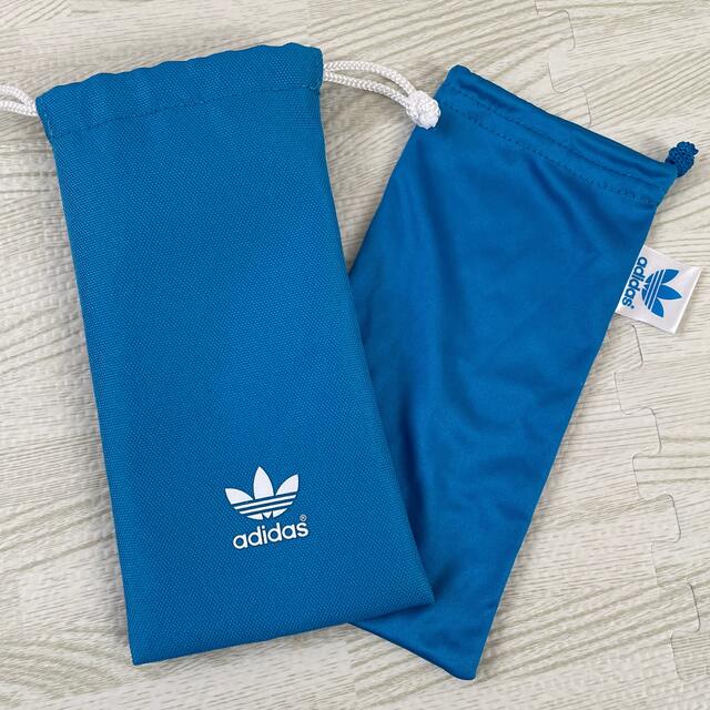 adidas(アディダス)のadidas サングラス　メガネ　ケース メンズのファッション小物(サングラス/メガネ)の商品写真