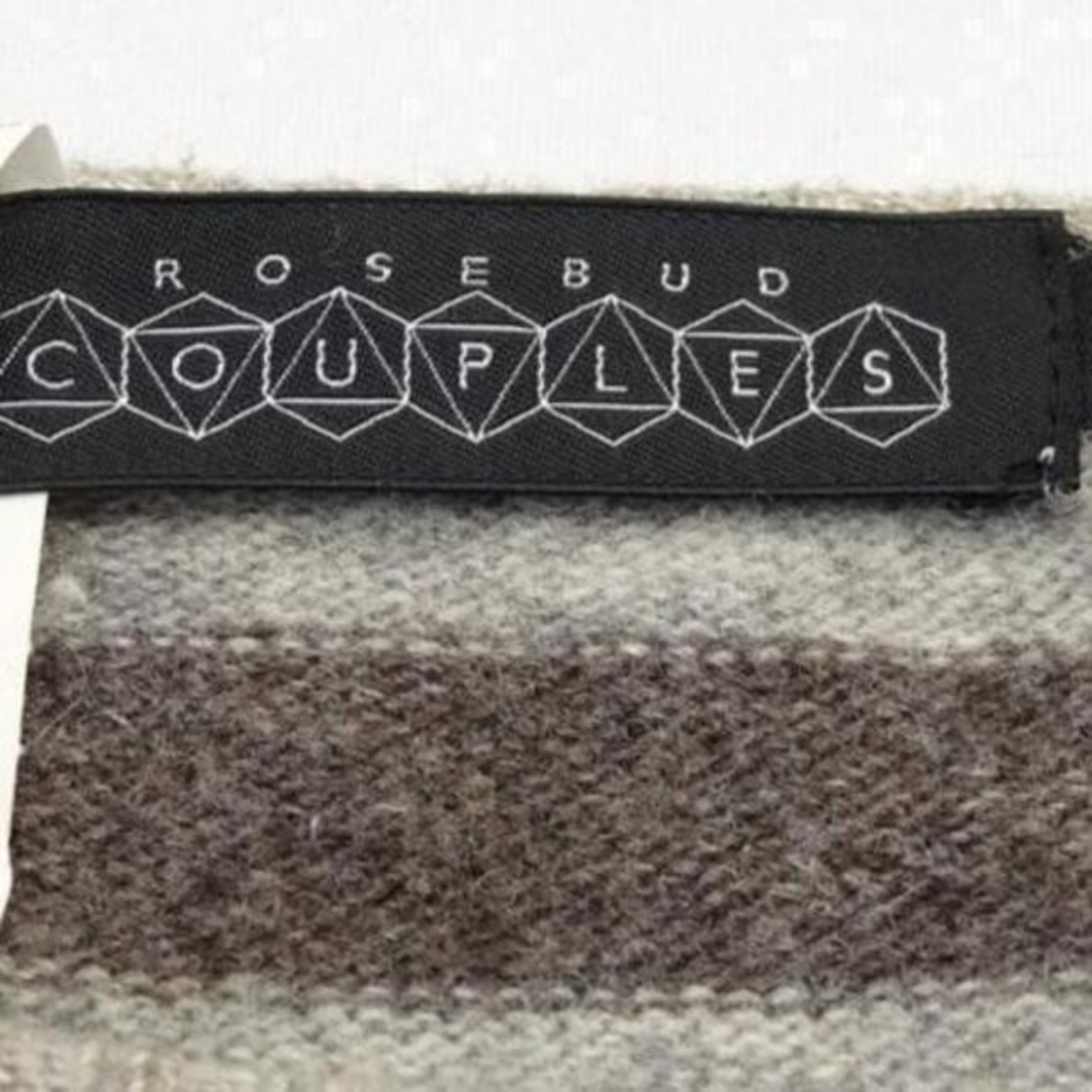 ROSE BUD(ローズバッド)のa5213 レディースのトップス(ニット/セーター)の商品写真