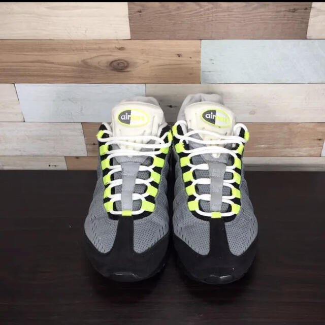NIKE - NIKE AIR MAX 95 PREMIUM EM 27.5cmの通販 by USED☆SNKRS