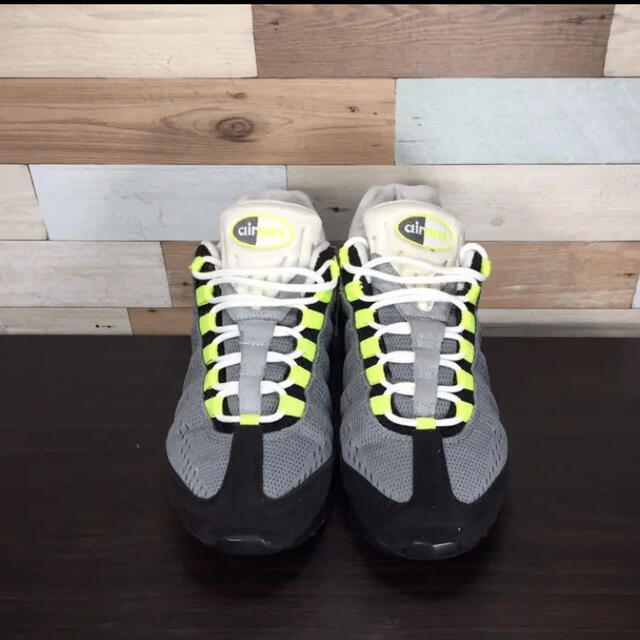 NIKE AIR MAX 95 PRM 27.5㎝