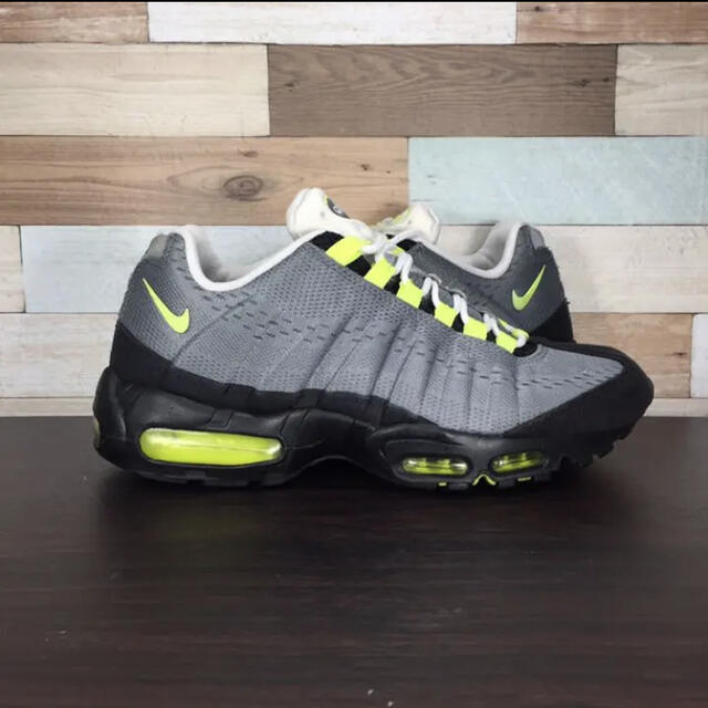 NIKE - NIKE AIR MAX 95 PREMIUM EM 27.5cmの通販 by USED☆SNKRS ...