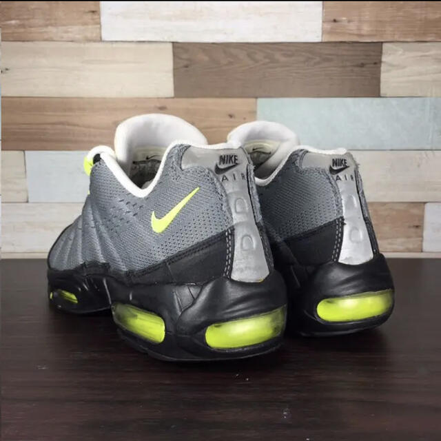 NIKE - NIKE AIR MAX 95 PREMIUM EM 27.5cmの通販 by USED☆SNKRS