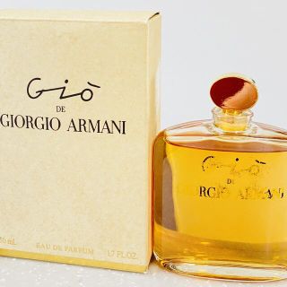 ジョルジオアルマーニ(Giorgio Armani)のアルマーニ　Gio DE Giorgio Armani　50ml(香水(女性用))