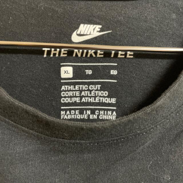 NIKE(ナイキ)のNIKE Tシャツ　XL メンズのトップス(Tシャツ/カットソー(半袖/袖なし))の商品写真