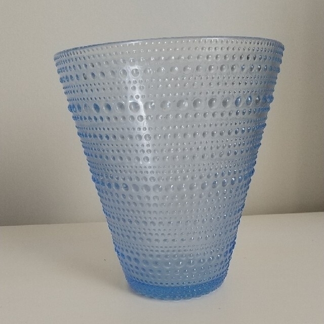 iittala(イッタラ)の【超貴重品】イッタラ カステヘルミ フラワーベース インテリア/住まい/日用品のインテリア小物(花瓶)の商品写真