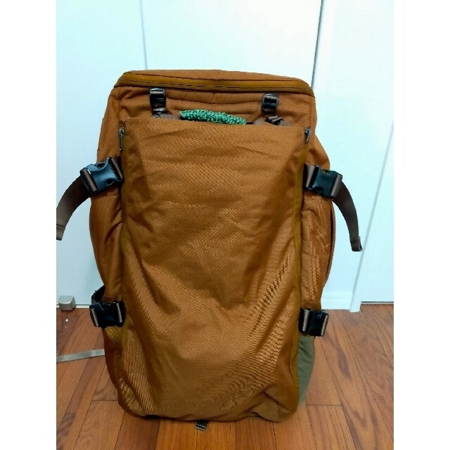 Jack wolfskin リュックTRT65