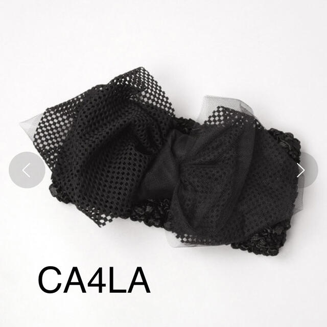 CA4LA(カシラ)のCA4LA ヘアバンド レディースのヘアアクセサリー(ヘアバンド)の商品写真