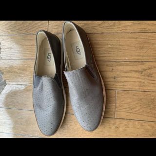 アグ(UGG)の素敵！！uggの靴(スリッポン/モカシン)