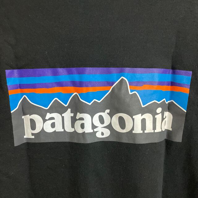 patagonia(パタゴニア)のパタゴニア　Tシャツ　M レギュラーフィット メンズのトップス(Tシャツ/カットソー(七分/長袖))の商品写真