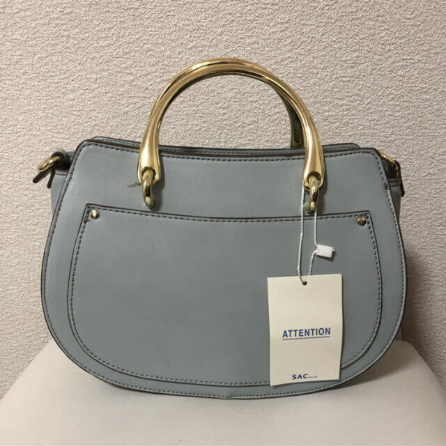 MAJESTIC LEGON(マジェスティックレゴン)のMAJESTIC LEGON マジェスティックレゴン ハンドバッグ 2way レディースのバッグ(ハンドバッグ)の商品写真