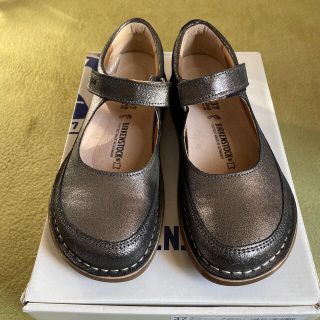 美品】ビルケンシュトック JUNE 36 23cm 黒-