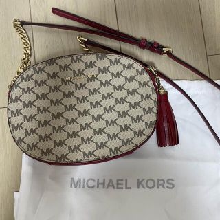 マイケルコース(Michael Kors)のマイケルコース　ショルダーバック(ショルダーバッグ)