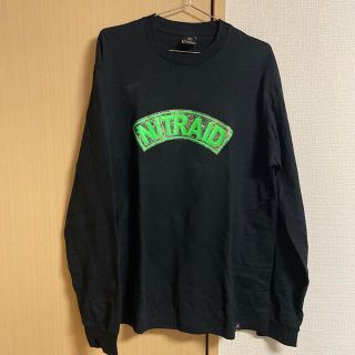 ナイトレイド(nitraid)のNITRAID Tシャツ　XL(Tシャツ/カットソー(七分/長袖))