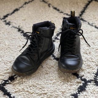 ドクターマーチン(Dr.Martens)のドクターマーチン　キッズ　ブーツ(ブーツ)