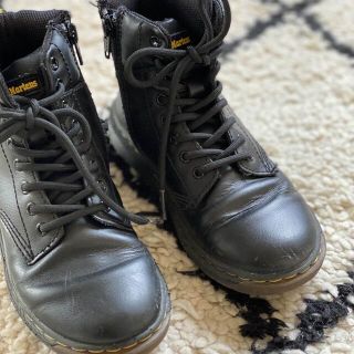 Dr.Martens - ドクターマーチン キッズ ブーツの通販 by m's shop ...