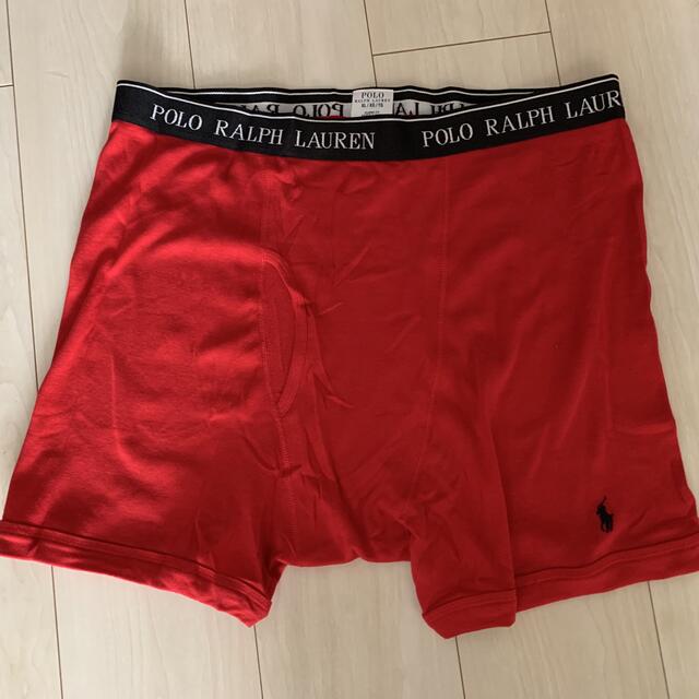 Ralph Lauren(ラルフローレン)の新品 ラルフローレン ボクサーパンツ XL メンズのアンダーウェア(ボクサーパンツ)の商品写真