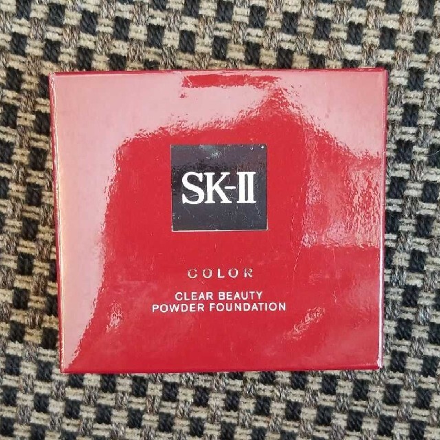 SK-II♡ クリアビューティ パウダー ファンデーション   320　未開封