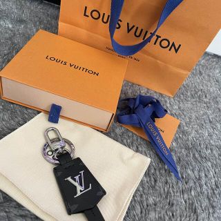 ルイヴィトン(LOUIS VUITTON)のルイヴィトン キーホルダー(キーホルダー)