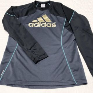 adidas アディダス スポーツウェア 長袖(ウェア)