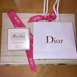 ディオール(Dior)のクリスチャンディオール ソープ 50g 新品未開封(ボディソープ/石鹸)