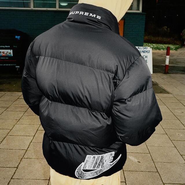 Supreme - Supreme / Nike® Reversible Puffy Jacket の通販 by プー