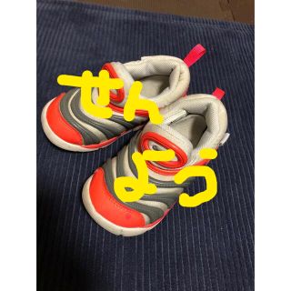 ナイキ(NIKE)のダイナモフリー  16cm(スニーカー)