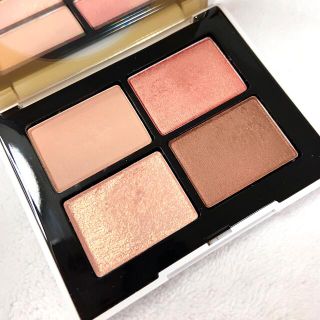 ナーズ(NARS)の1度使用のみ NARS クワッドアイシャドー KYOTO(アイシャドウ)