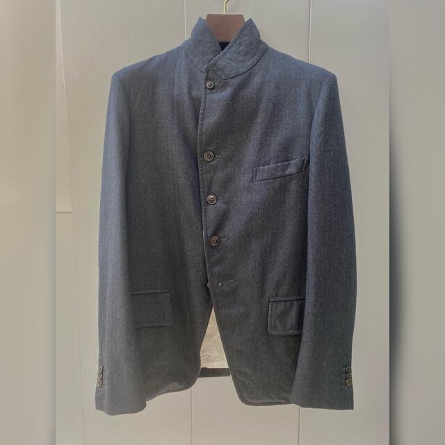 The Crooked Tailor】ウールヘリンボーンジャケット46 | svetinikole