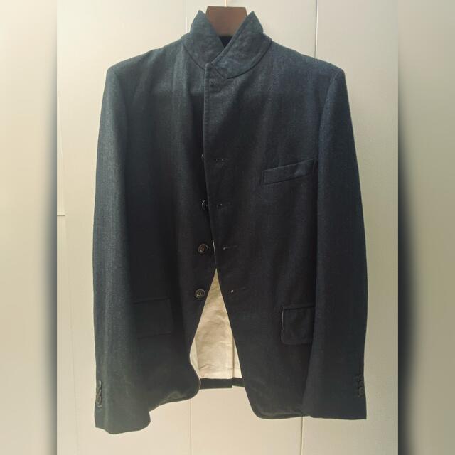 The Crooked Tailor】ウールヘリンボーンジャケット46 | svetinikole
