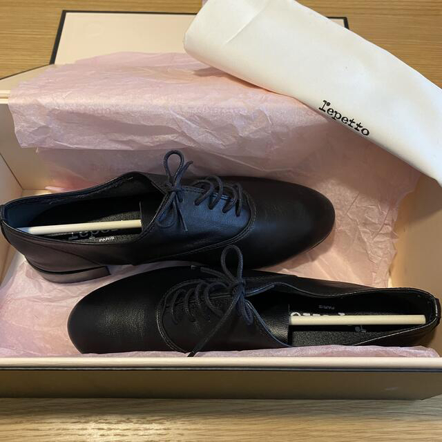 新品 レペット シャルロット 定価51700円 repetto zizi