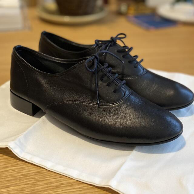 repetto(レペット)の新品 レペット シャルロット 定価51700円 repetto zizi レディースの靴/シューズ(ローファー/革靴)の商品写真