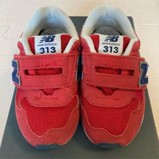 ニューバランス(New Balance)のニューバランス スニーカー　13.5cm(スニーカー)