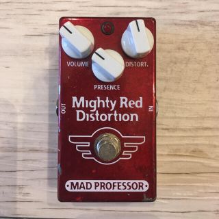 Mad Professor Migty Red Distortion (エフェクター)