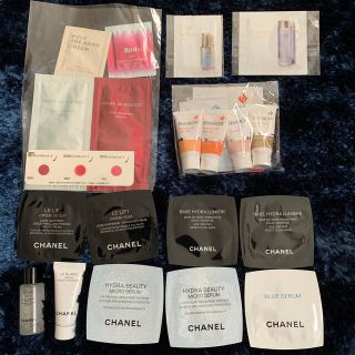 シャネル(CHANEL)のCHANEL POLA エンビロン　クレドポーサンプル(サンプル/トライアルキット)