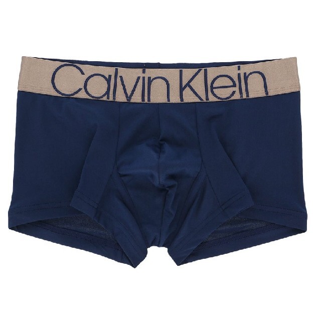 Calvin Klein(カルバンクライン)のCALVIN KLEIN ボクサーパンツ NB2540 S メンズのアンダーウェア(ボクサーパンツ)の商品写真