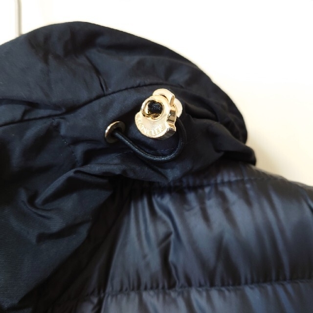 MONCLER(モンクレール)のかず様専用・モンクレール　　ロングダウンベスト レディースのジャケット/アウター(ダウンベスト)の商品写真