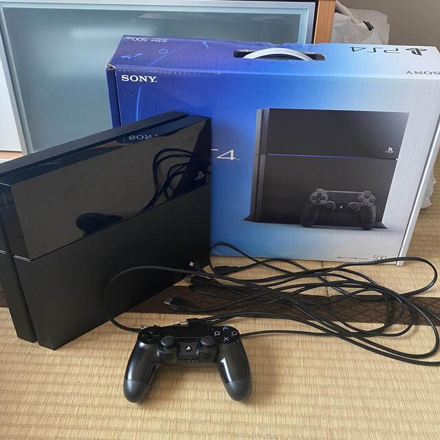 PlayStation 4 PS4 500GB CUH-1000AB01